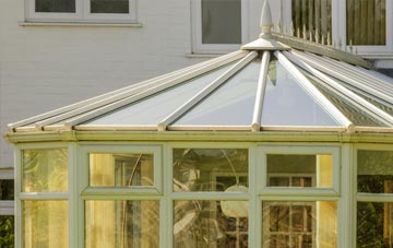 conservatory roof repair Burndell, West Sussex