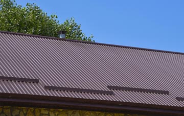 typical Burndell corrugated roof uses