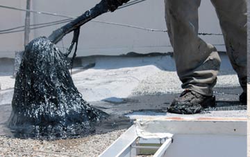 Burndell flat roof waterproofing costs