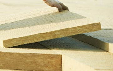 measuring Burndell tapered insulation