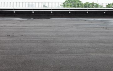 Burndell asphalt roof replacement