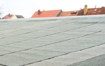 Burndell flat roof replacement