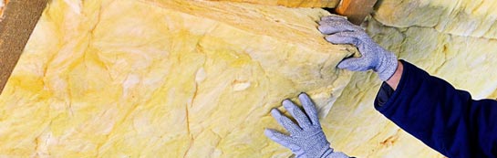 quotes for Burndell roof insulation