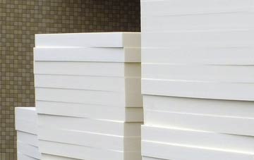 Burndell tapered roof insulation costs