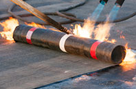 Burndell flat roof sealing